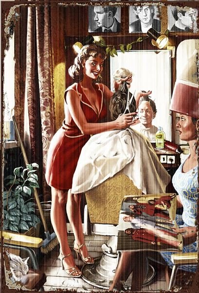 Peluqueria / Barberia